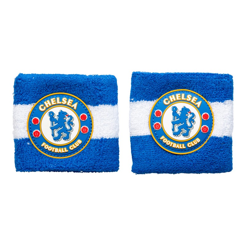 Chelsea Svedbånd | Fodbold Svedbånd / Benvarmere - Temashop