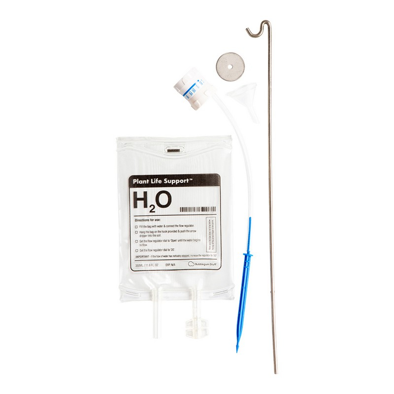 Plante Life Support (3 x 13 x 35,5 cm) | Blomst Praktisk Til Hjemmet - Temashop