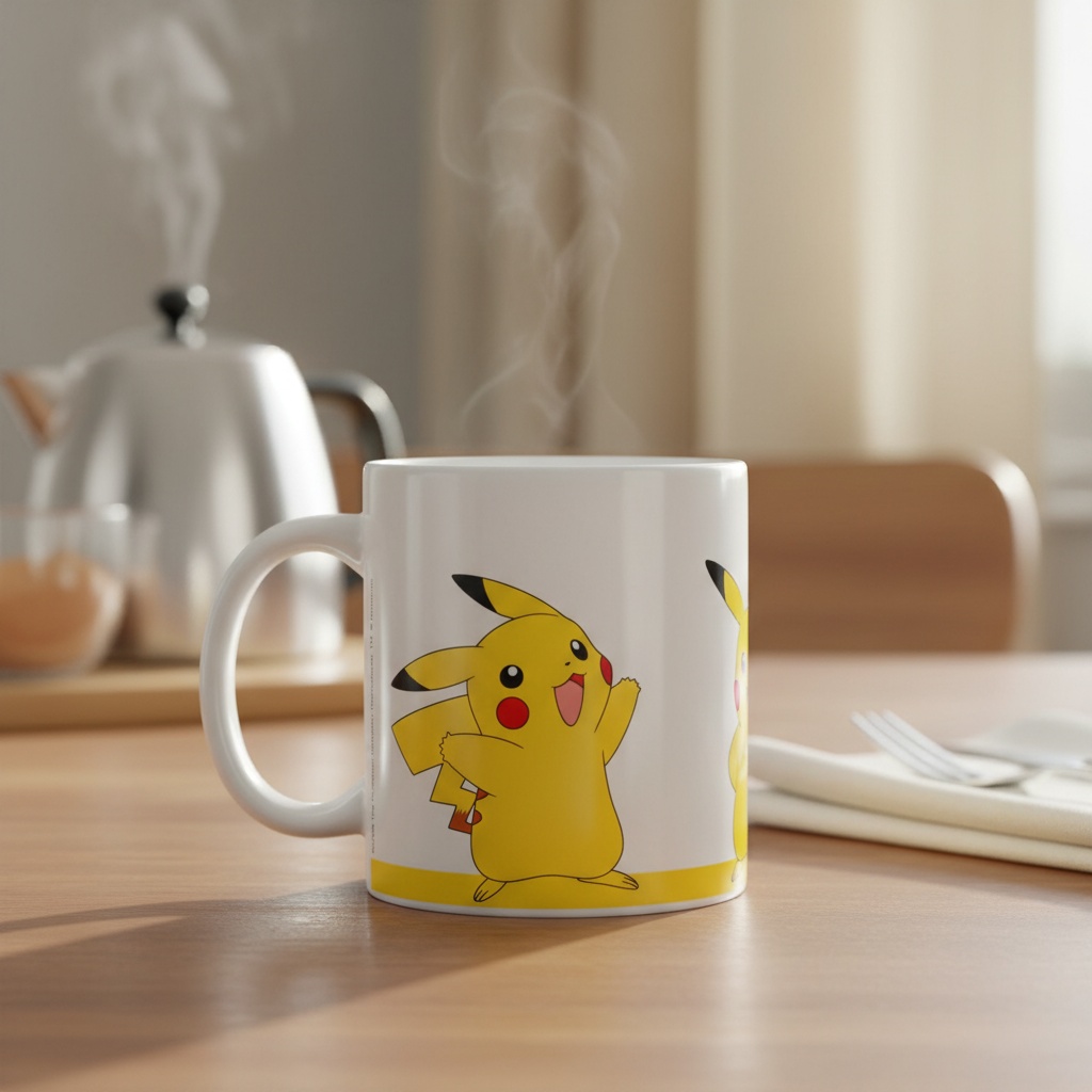 Pokémon Pikachu Krus | Pokemon Krus - Temashop