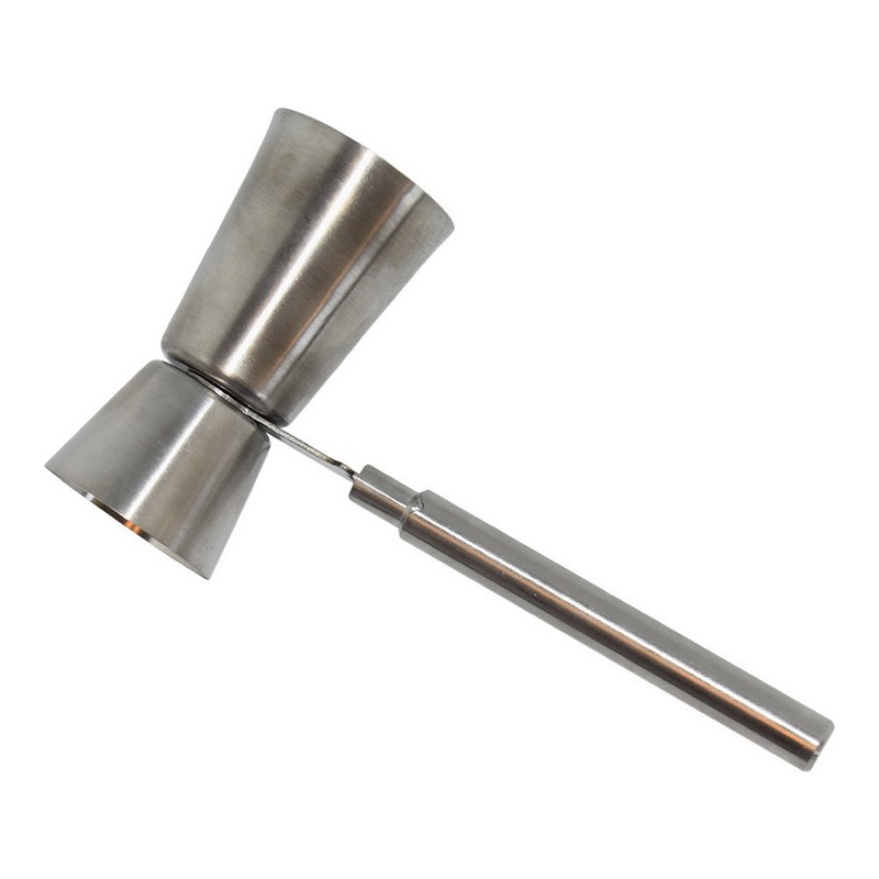 Jigger Med Håndtag - 1 stk - Temashop