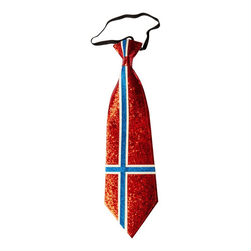 Norge Slips | Norge Slips - Beklædning - Temashop