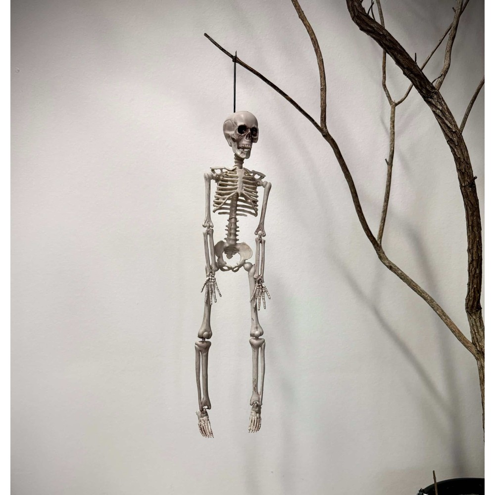 Hængende Skelet Halloween Dekoration