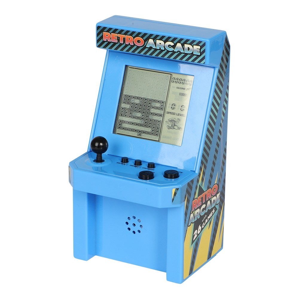 Mini Arcade Spilmaskine | Computerspil Elektronik - Temashop