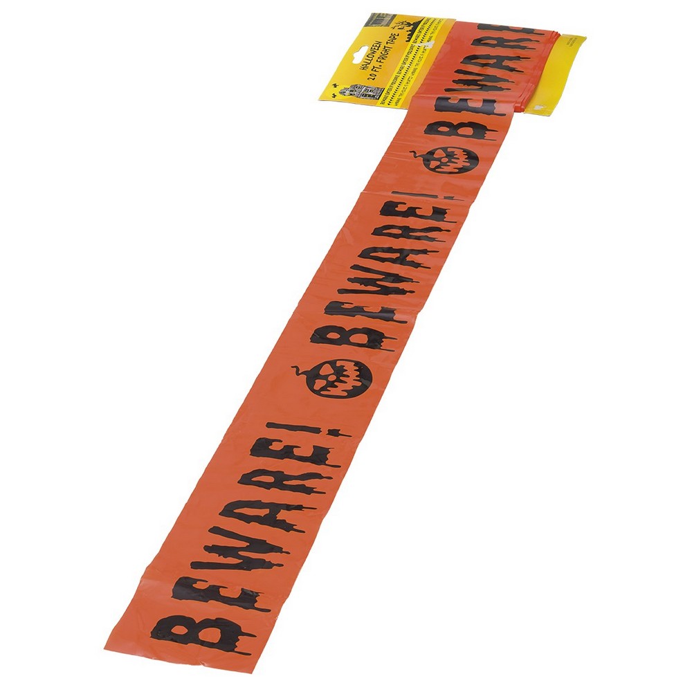 Beware Afspærringsbånd