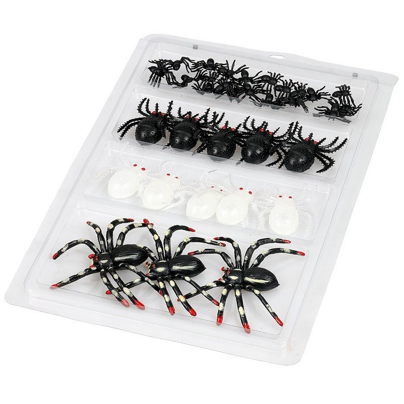 Edderkoppe Kit