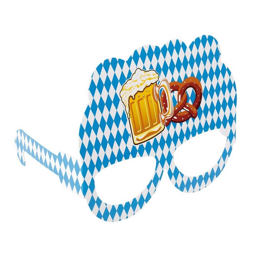 Oktoberfest Briller | Oktoberfest Briller - Hovedtilbehør - Temashop