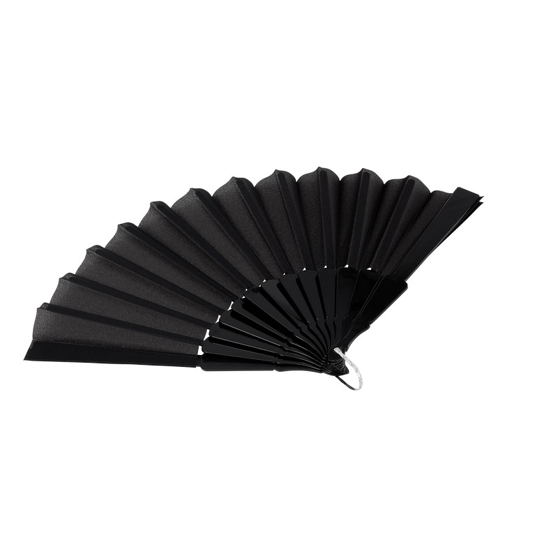 Elegant Vifte Sort | Sort tema Vifte - Kropstilbehør - Temashop