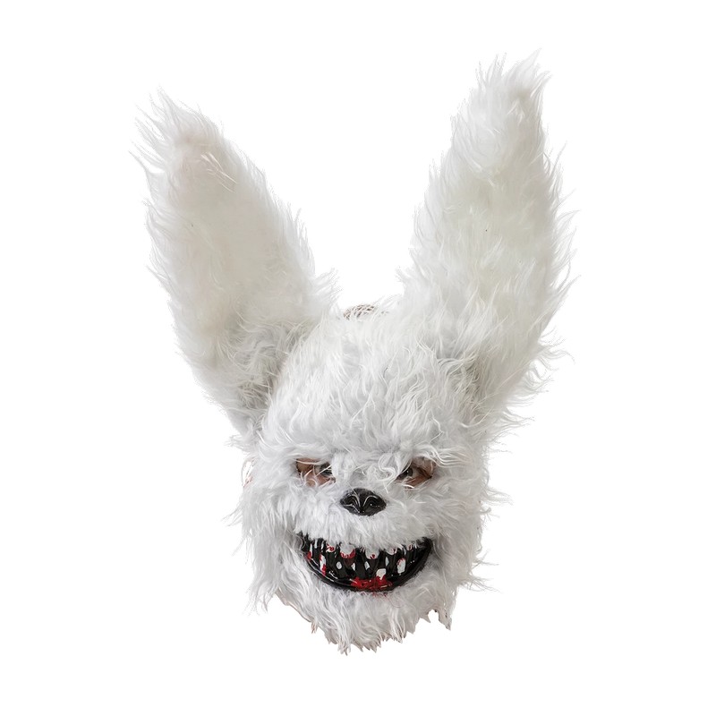 Ondskabsfuld Kaninmaske