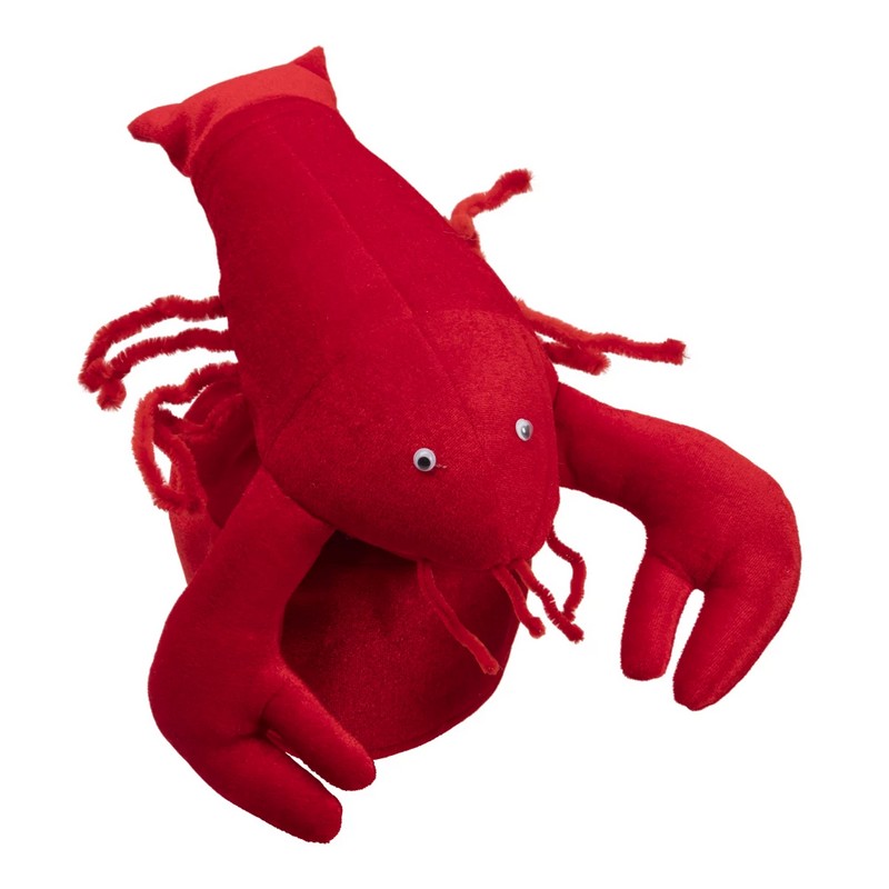 Krebsegilde Hummer Hat | Krebsegilde Hat / Hue / Hjelm - Hovedtilbehør - Temashop