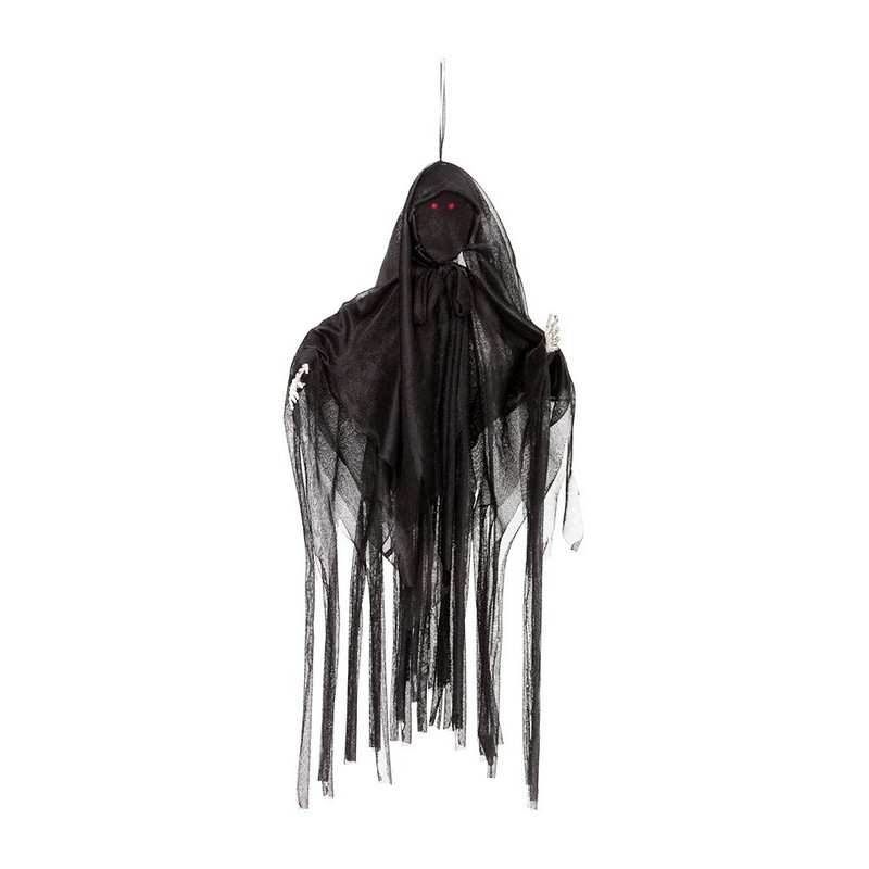 Hængende Reaper Figur Med Lys