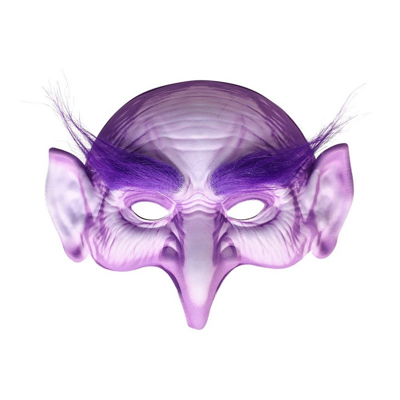 Trold Halvmaske Lilla