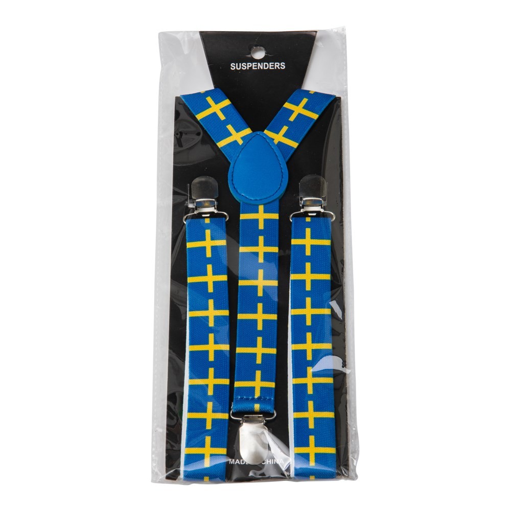 Sverige Seler | Sverige Seler - Beklædning - Temashop