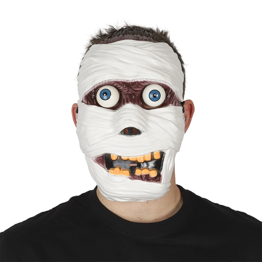 Mumie Maske