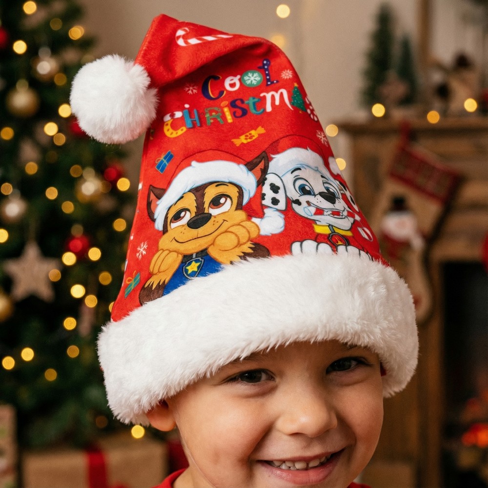 Paw Patrol® Børne Nissehue