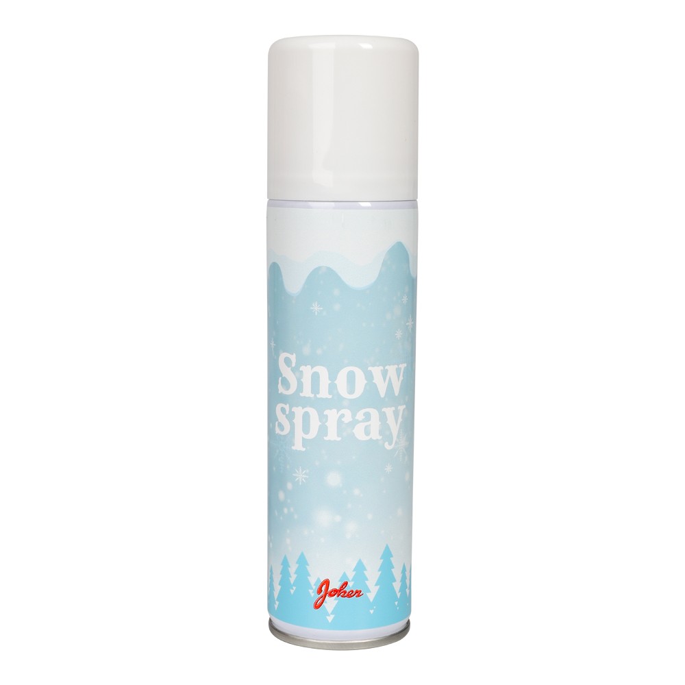 Snespray - 1 stk | Julepynt Julepynt - Temashop