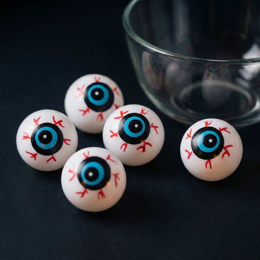 Halloween Øjenkugler