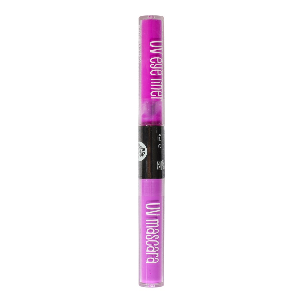 UV Eyeliner/Mascara Lilla | Lilla tema Sminke / Makeup - Makeup / Negle - Temashop
