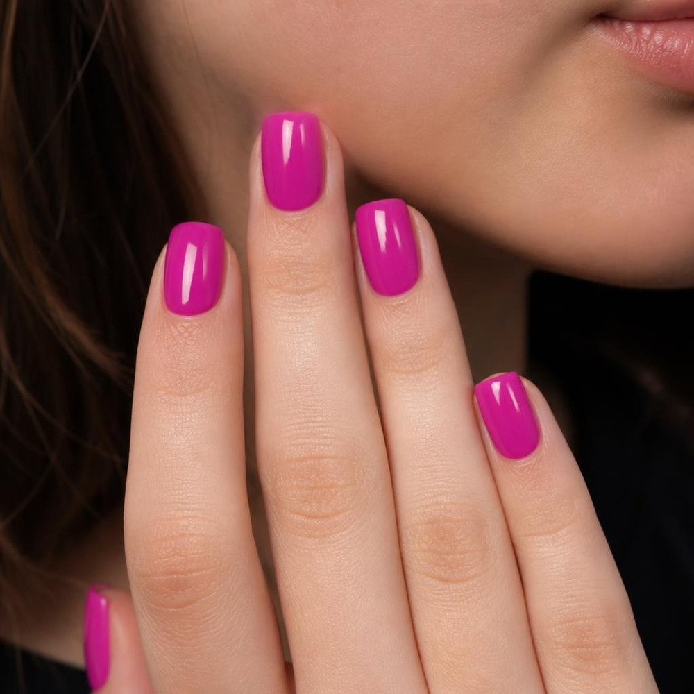 UV Neglelak Lilla (10 ml) | Lilla tema Negle / Neglelak - Makeup / Negle - Temashop