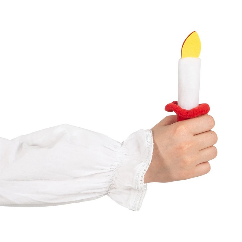 Lucia Lys Filt | Lucia Julepynt - Dekoration - Temashop