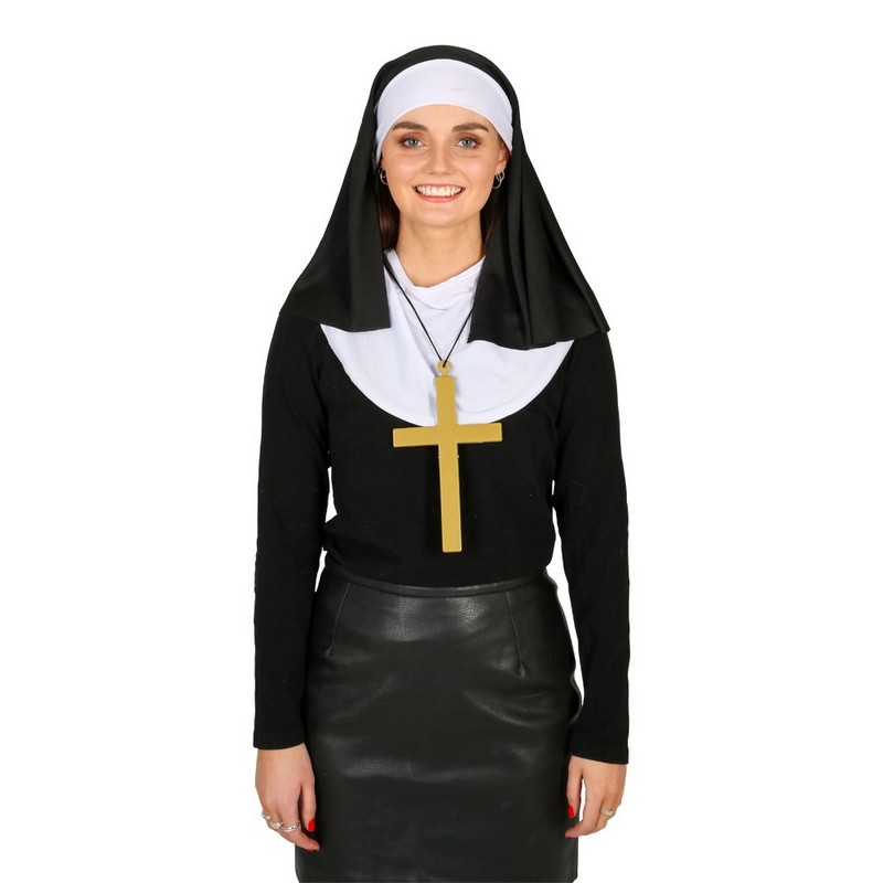 Nonne Tilbehørskirt | Nonne Tilbehørskit - Kropstilbehør - Temashop