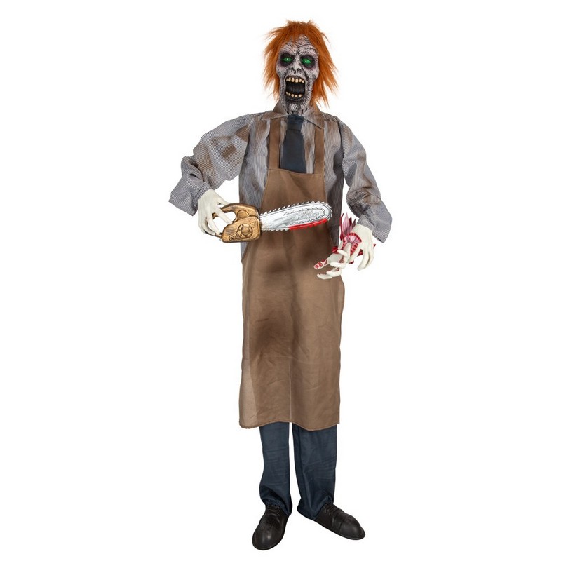 Motorsav Morder Figur