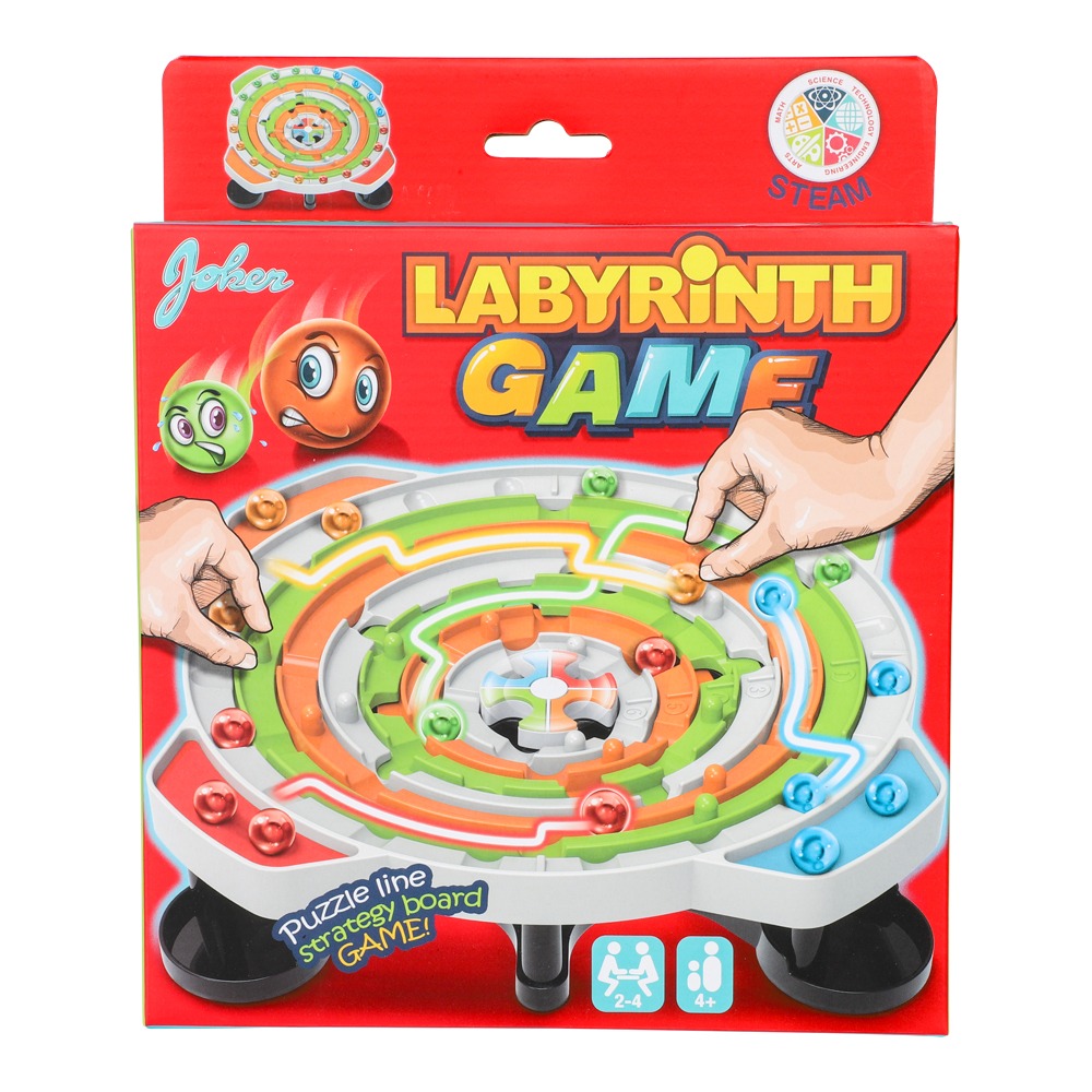 Labyrinth Game | Spil Selskabsspil - Temashop