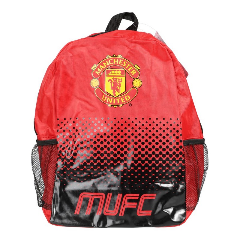 Manchester United Rygsæk | Fodbold Taske / Pung - Temashop