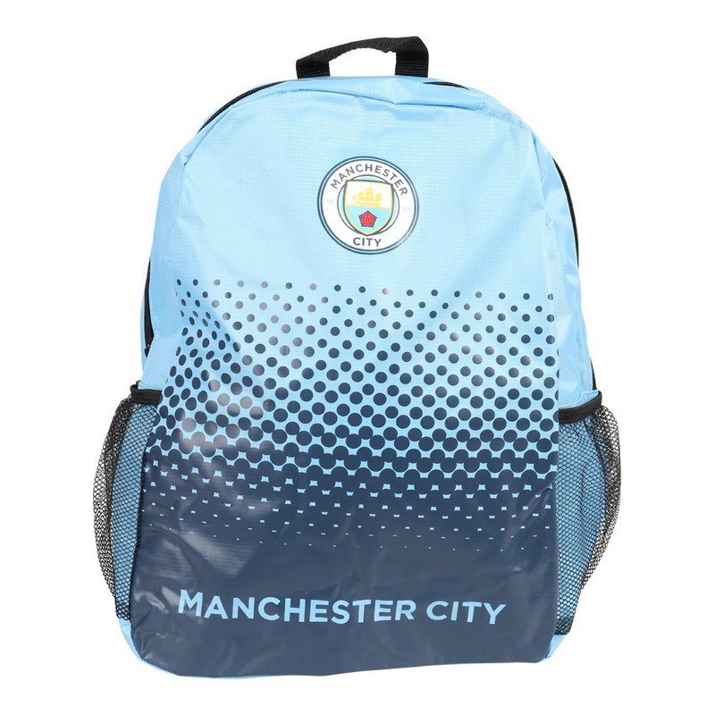Manchester City Rygsæk | Fodbold Taske / Pung - Temashop