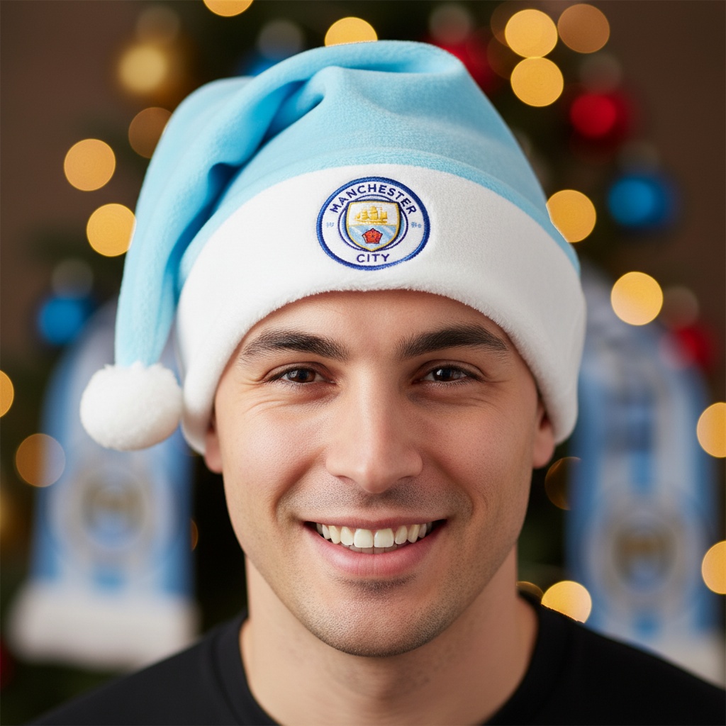 Manchester City® Nissehue
