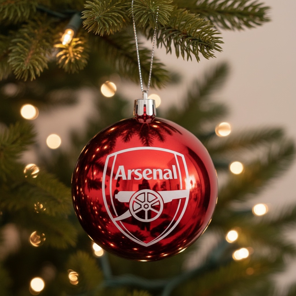 Arsenal® Julekugle