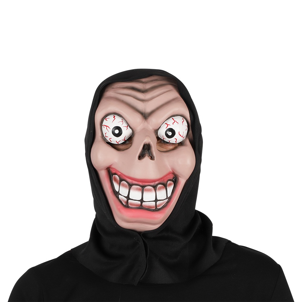 Skør Person Silikonemaske