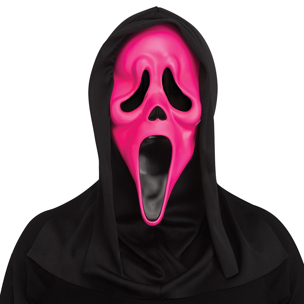 GhostfaceÂ® Maske Pink