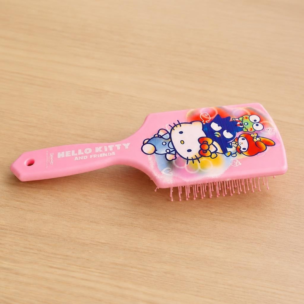 Hello Kitty Hårbørste | Hello Kitty Børste - Temashop