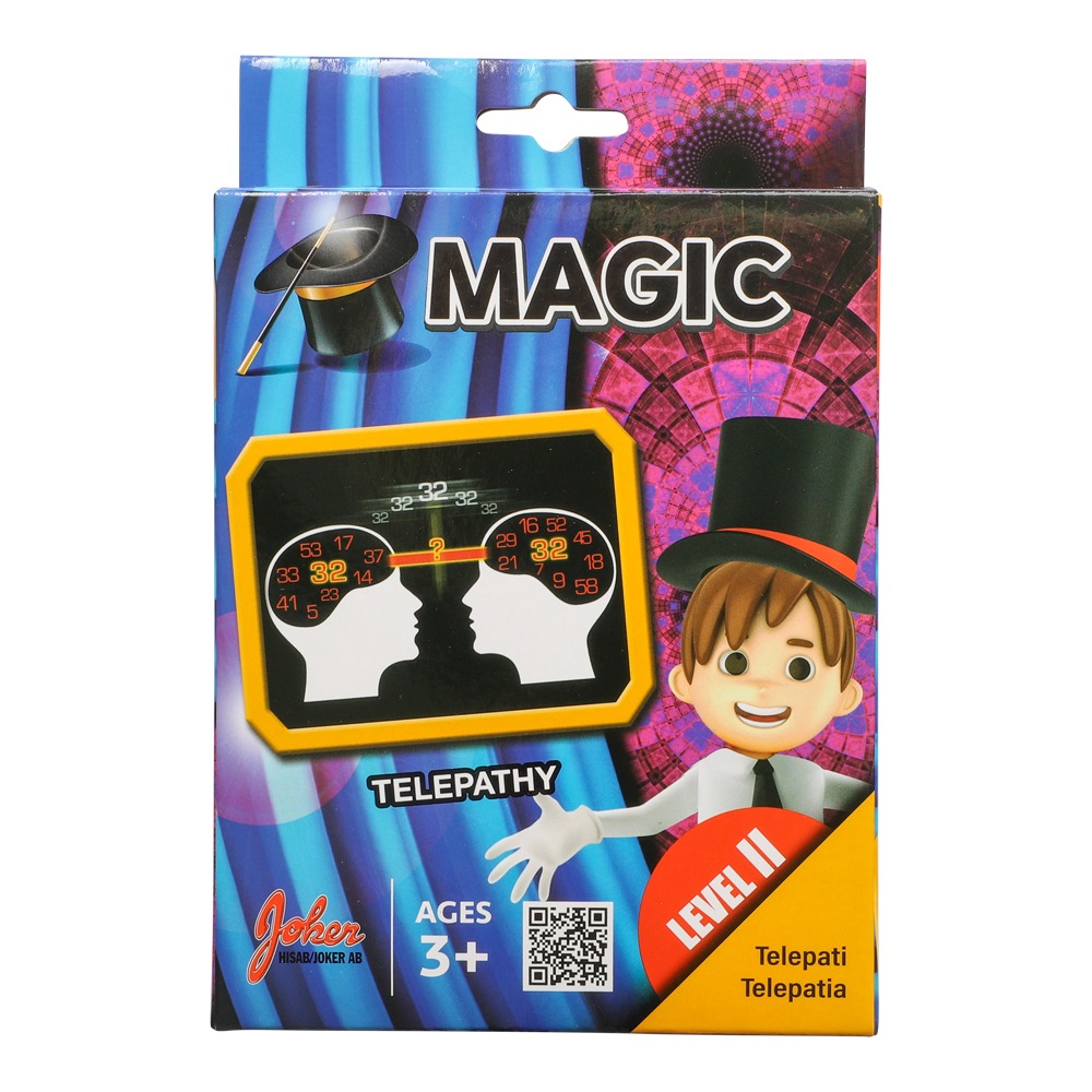 Magic Telepathy Sæt