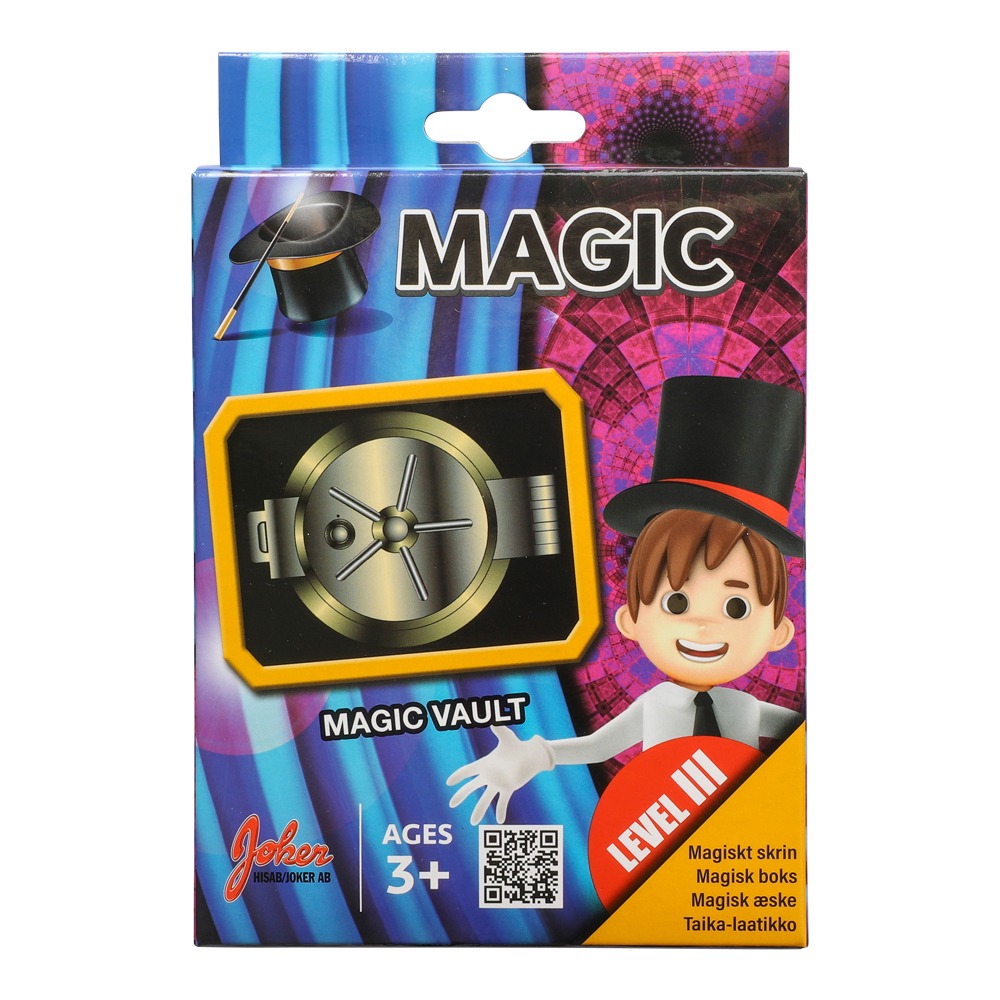 Magic Vault Magisk Skrin