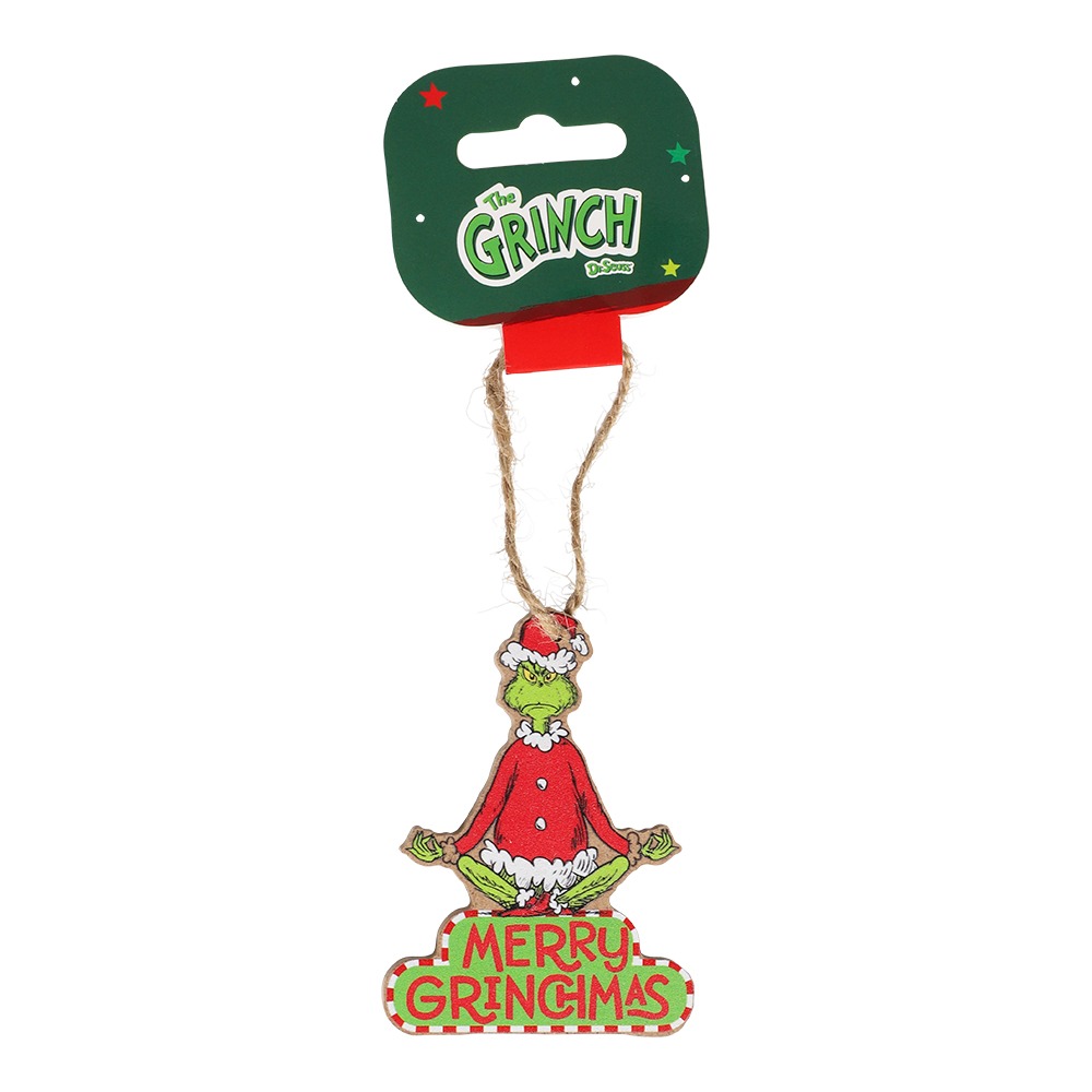 The GrinchÂ® Juleophæng