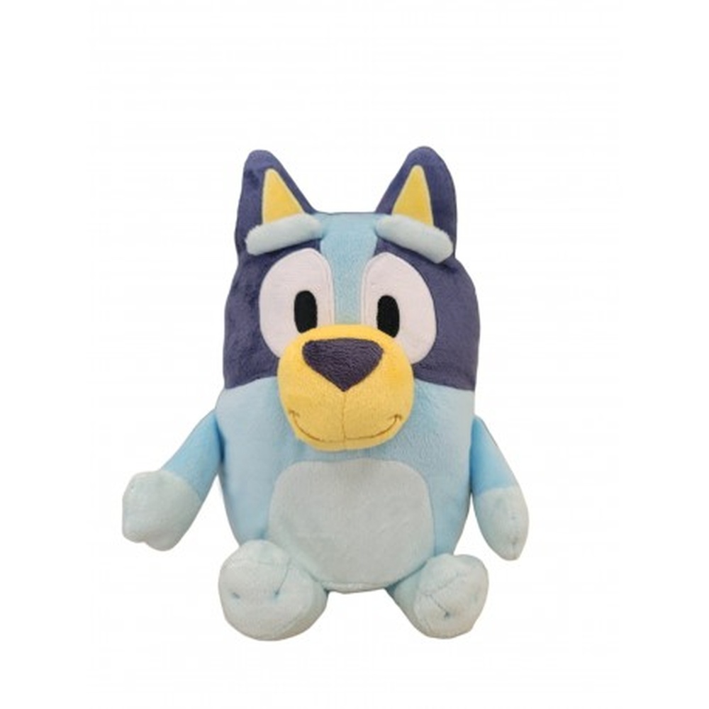 Bluey Plyslampe (20 cm) | Bluey Lamper - Temashop