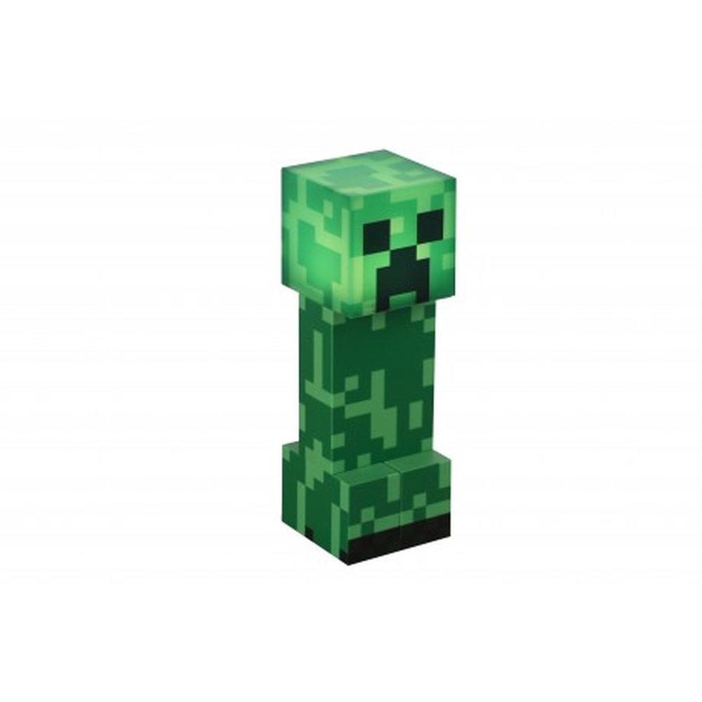 Minecraft® Creeper Natlampe