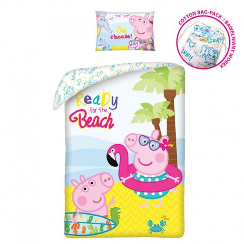 Gurli GrisÂ® Beach Bomuld Sengetøj