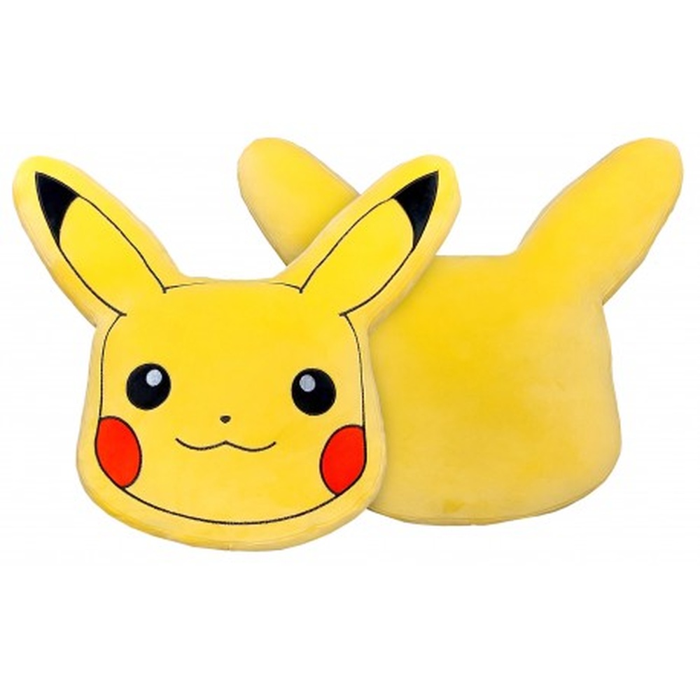 Pokémon Pikachu Pude (40 cm) | Pokemon Puder - Temashop