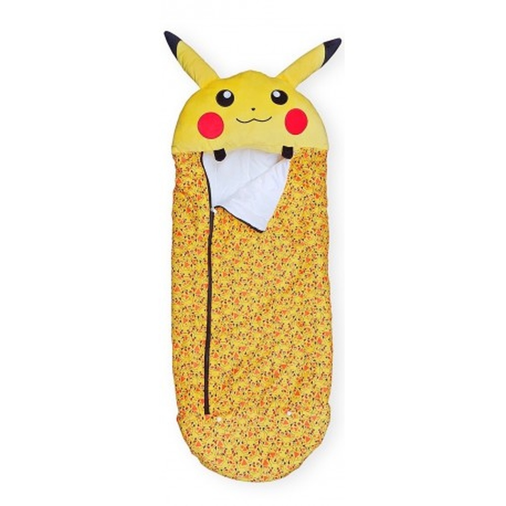 Pokémon Pikachu Sovepose (50 x 130 cm) | Pokemon Soveposer - Temashop