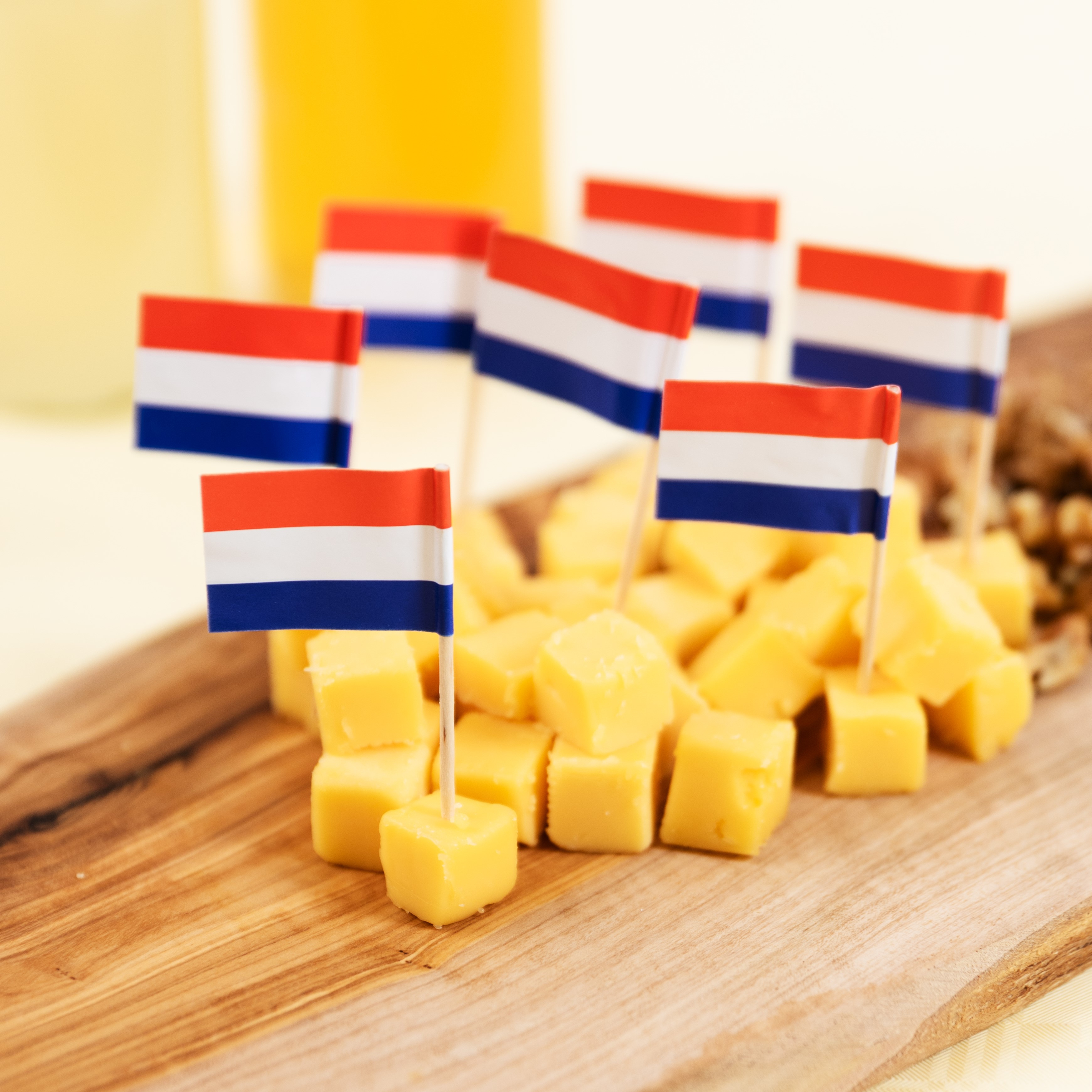 Holland Madpinde - 50 stk | Holland Kagepinde - Temashop