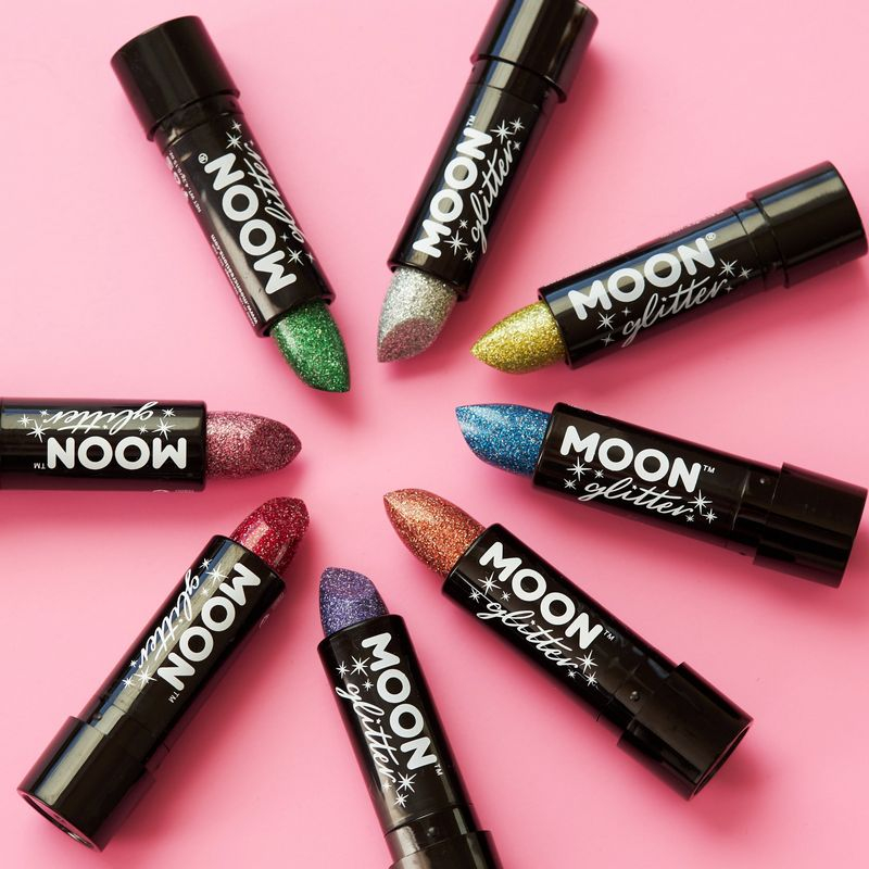 Holografisk Glitter Læbestift | Sminke / Makeup - Makeup & Negle - Temashop
