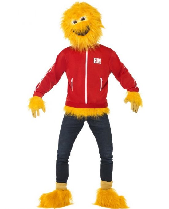 Honey MonsterÂ® Kostume