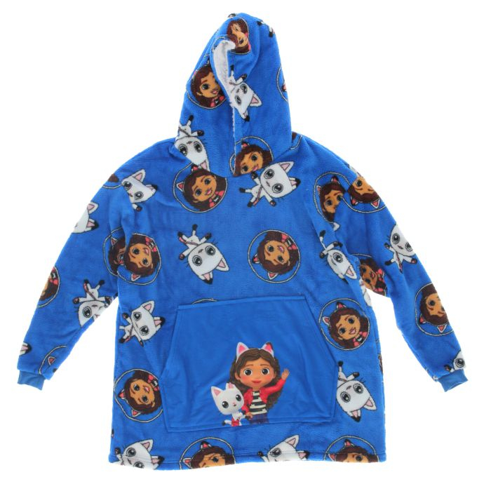 Gabby's Dukkehus Pandy Paws Hoodie (70 x 58 x 30 cm) | Gabbys Dollhouse Overdel - Temashop
