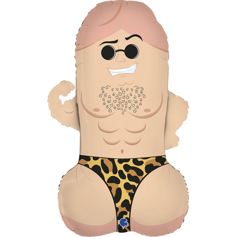 Hr. Penis Folieballon
