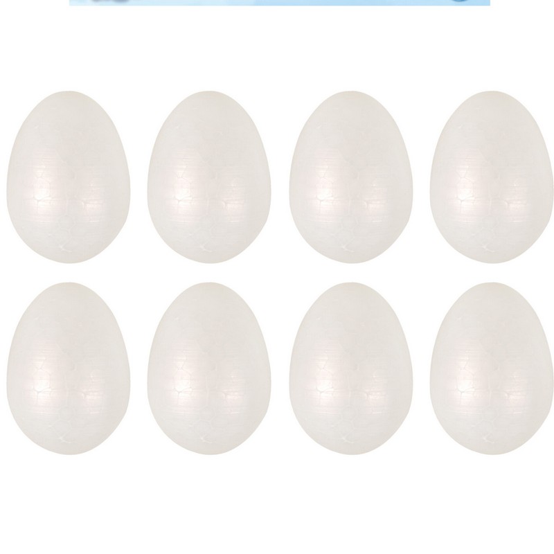 DIY Skum Påskeæg