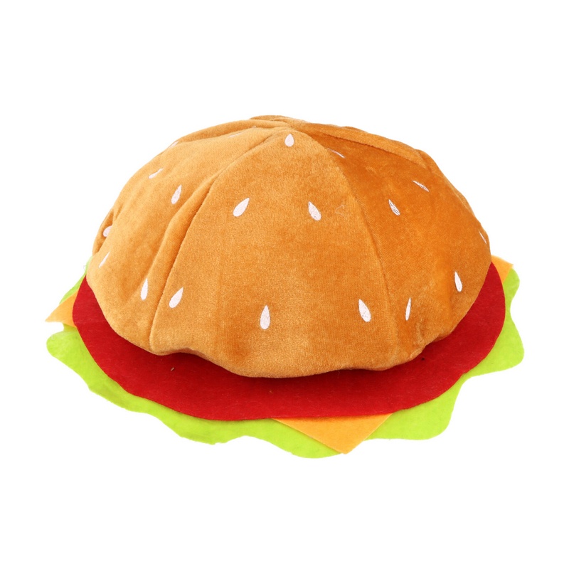 Burger Hat