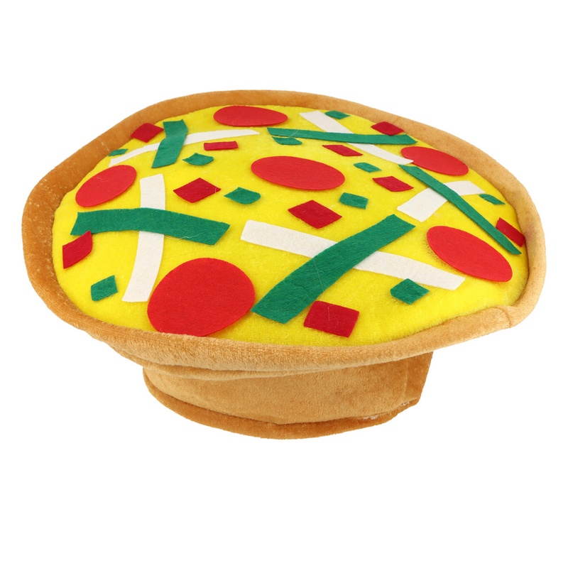 Pizza Hat