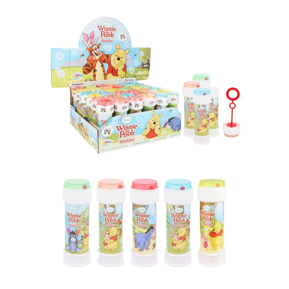 Peter PlysÂ® Sæbebobler 60 ML